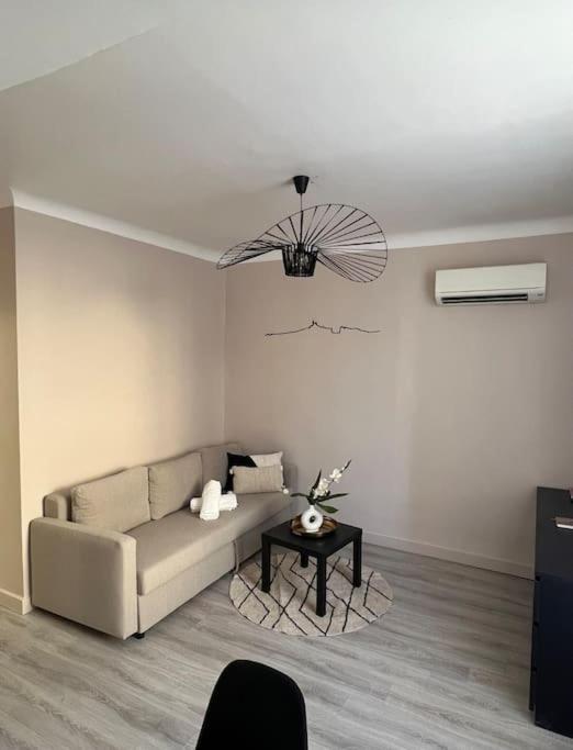 Charmant T1 Climatise En Centre Ville / Paradis Marseille Ngoại thất bức ảnh