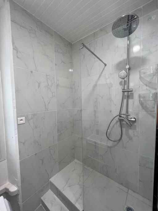 Charmant T1 Climatise En Centre Ville / Paradis Marseille Ngoại thất bức ảnh